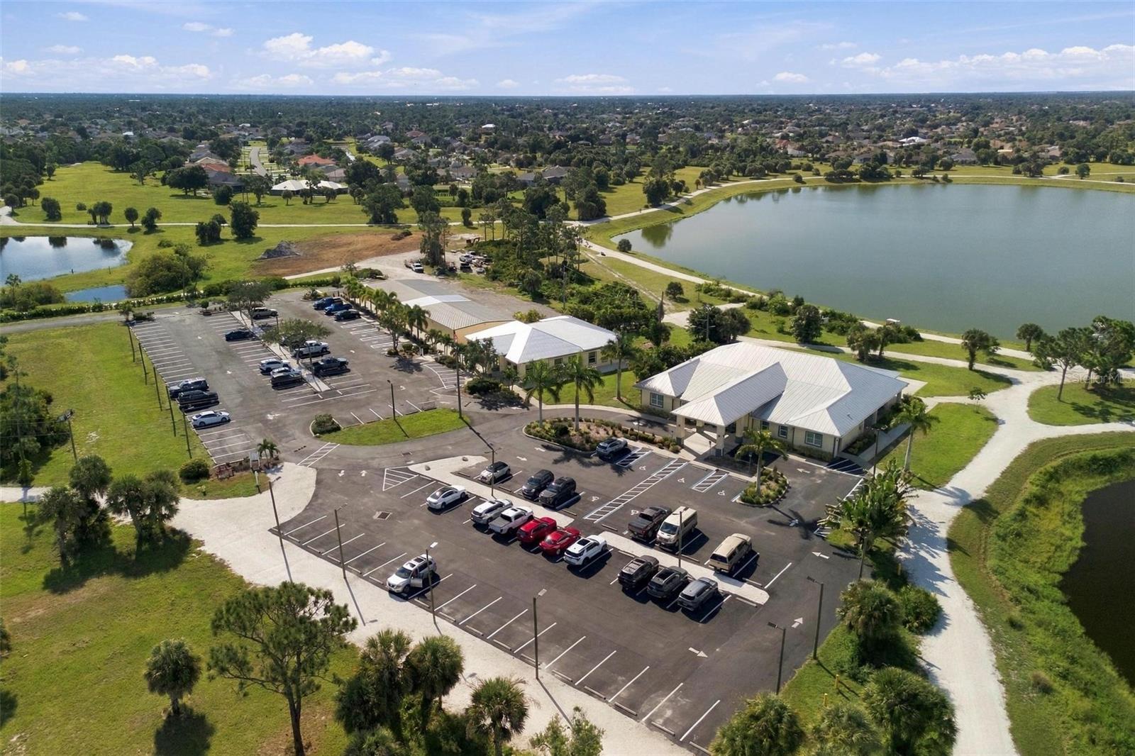 ROTONDA WEST BROADMOOR - Residential