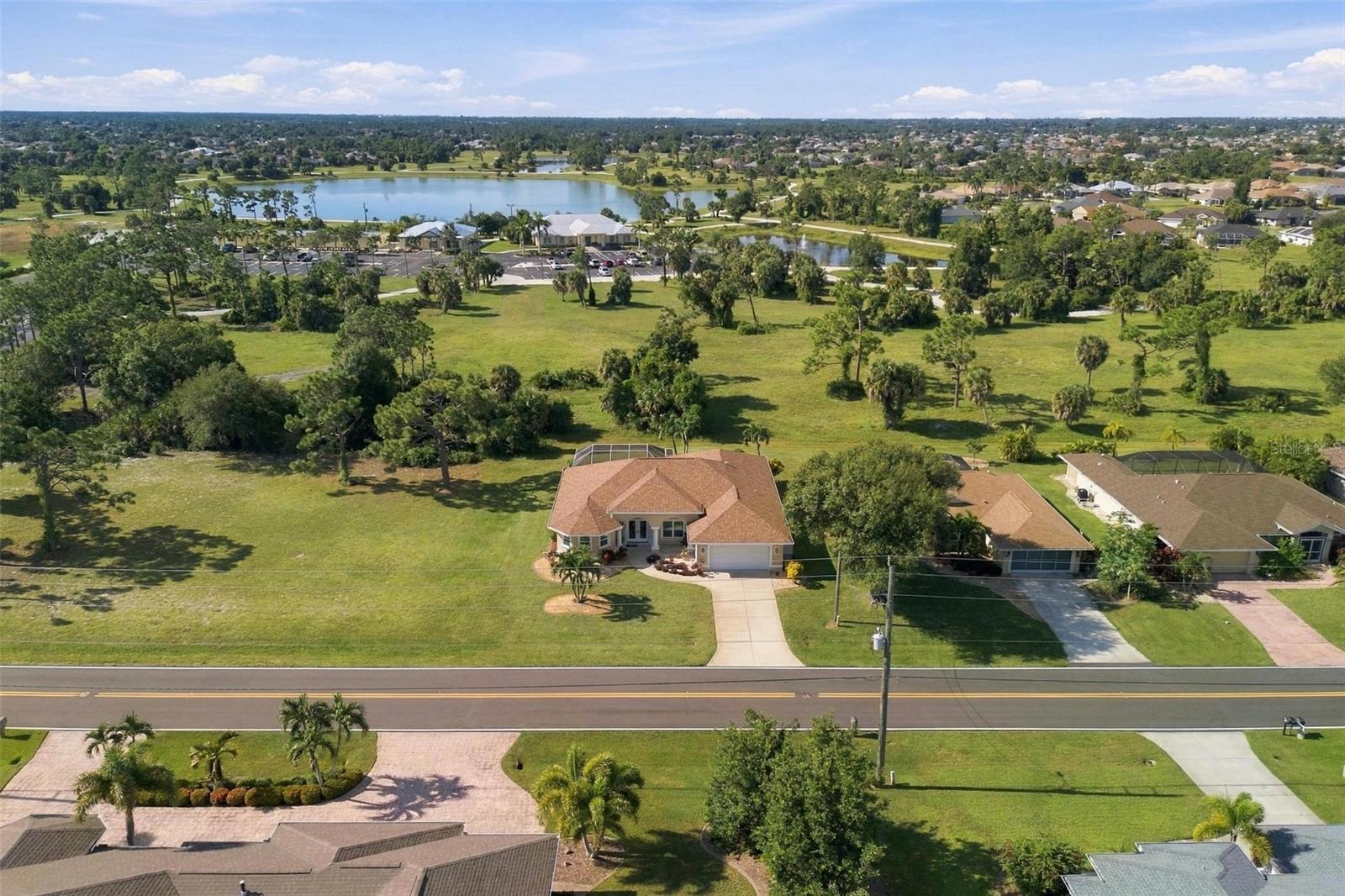 ROTONDA WEST BROADMOOR - Residential