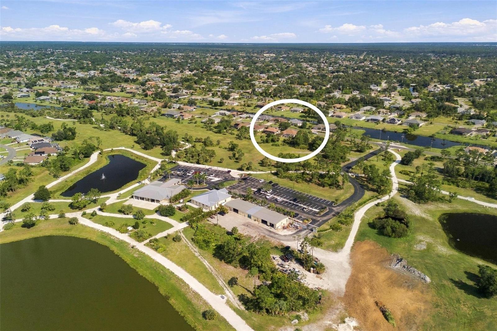 ROTONDA WEST BROADMOOR - Residential
