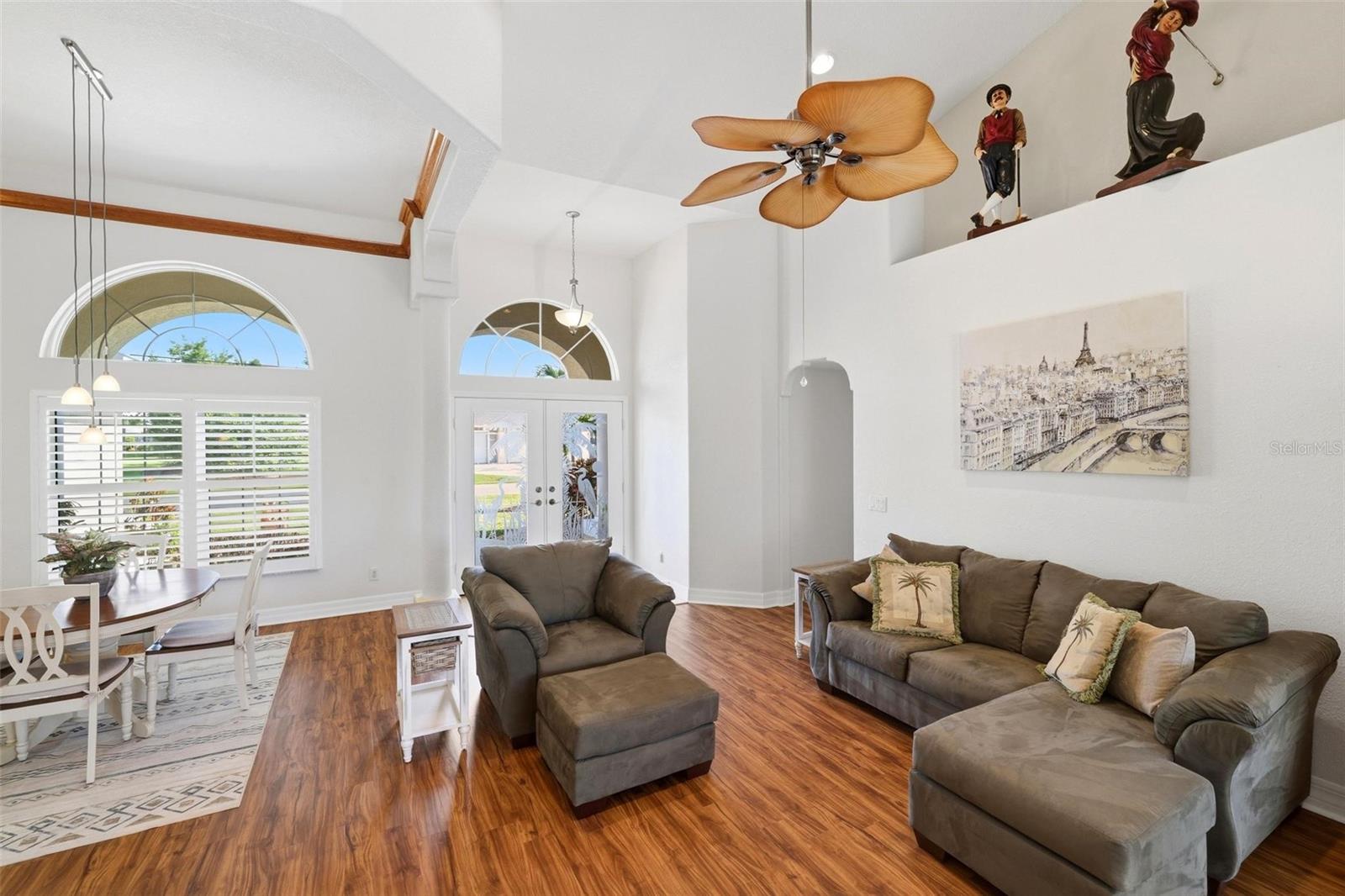 ROTONDA WEST BROADMOOR - Residential