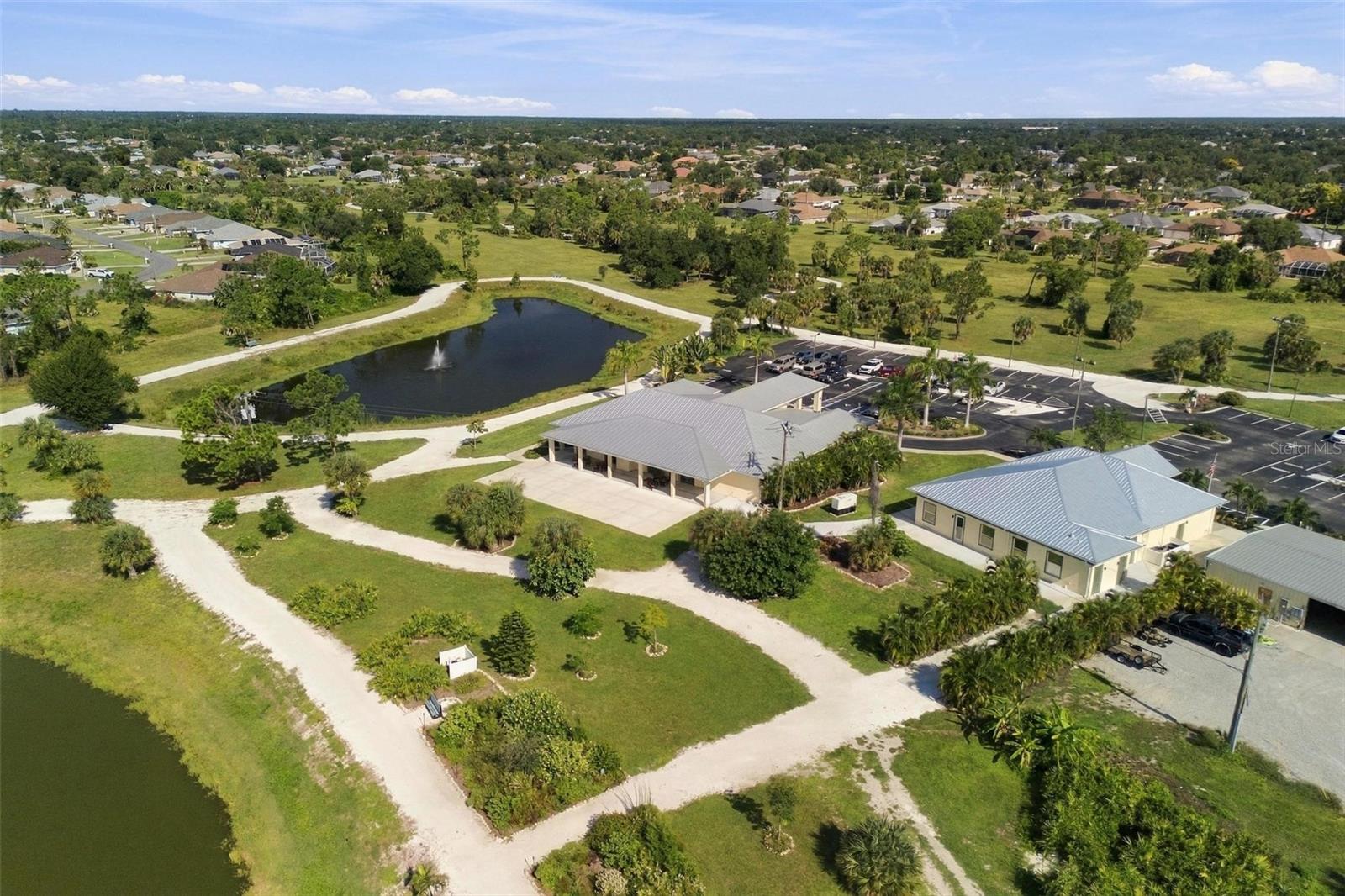 ROTONDA WEST BROADMOOR - Residential