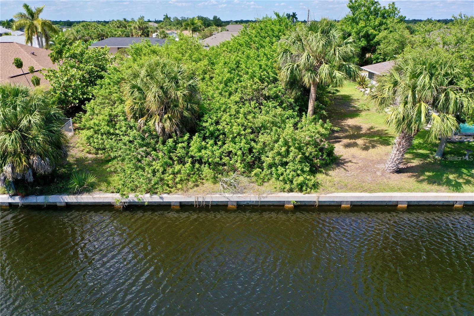 PORT CHARLOTTE SEC 044 - Land