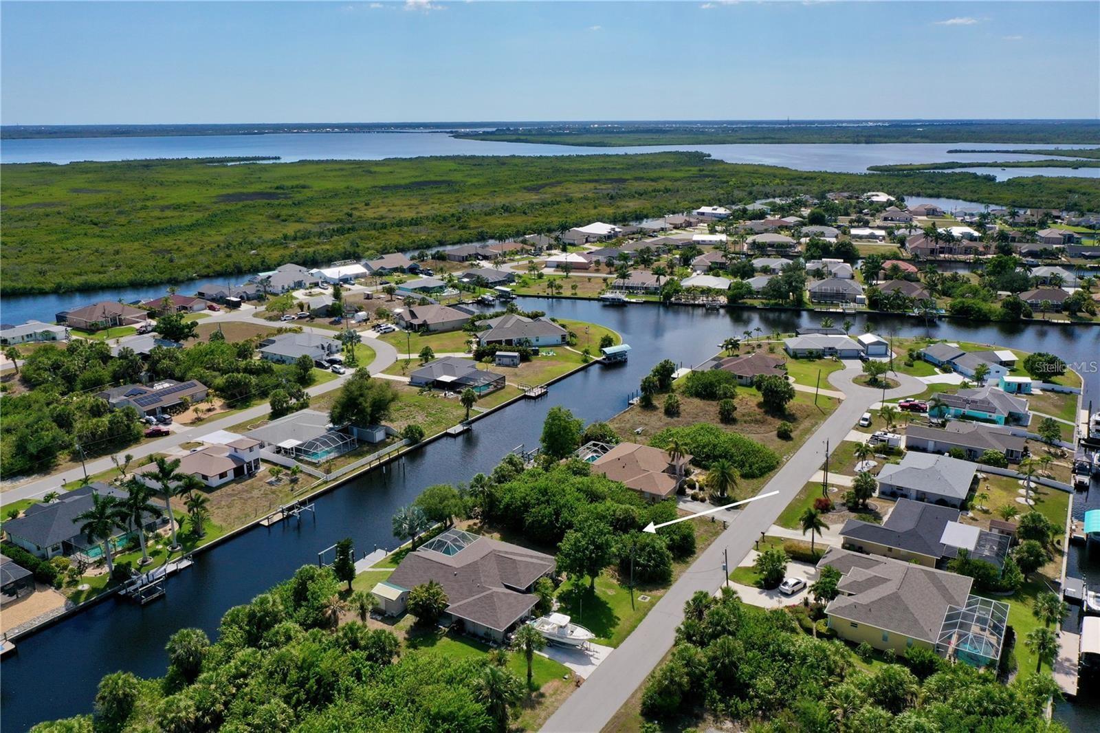 PORT CHARLOTTE SEC 044 - Land