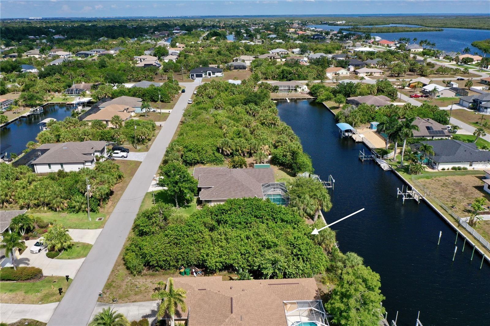 PORT CHARLOTTE SEC 044 - Land