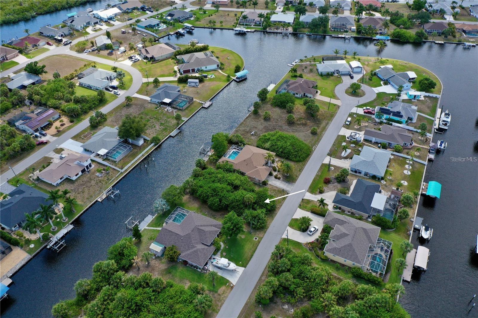 PORT CHARLOTTE SEC 044 - Land