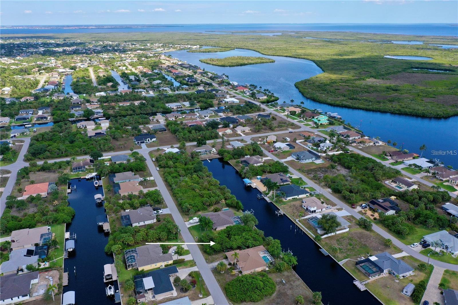 PORT CHARLOTTE SEC 044 - Land