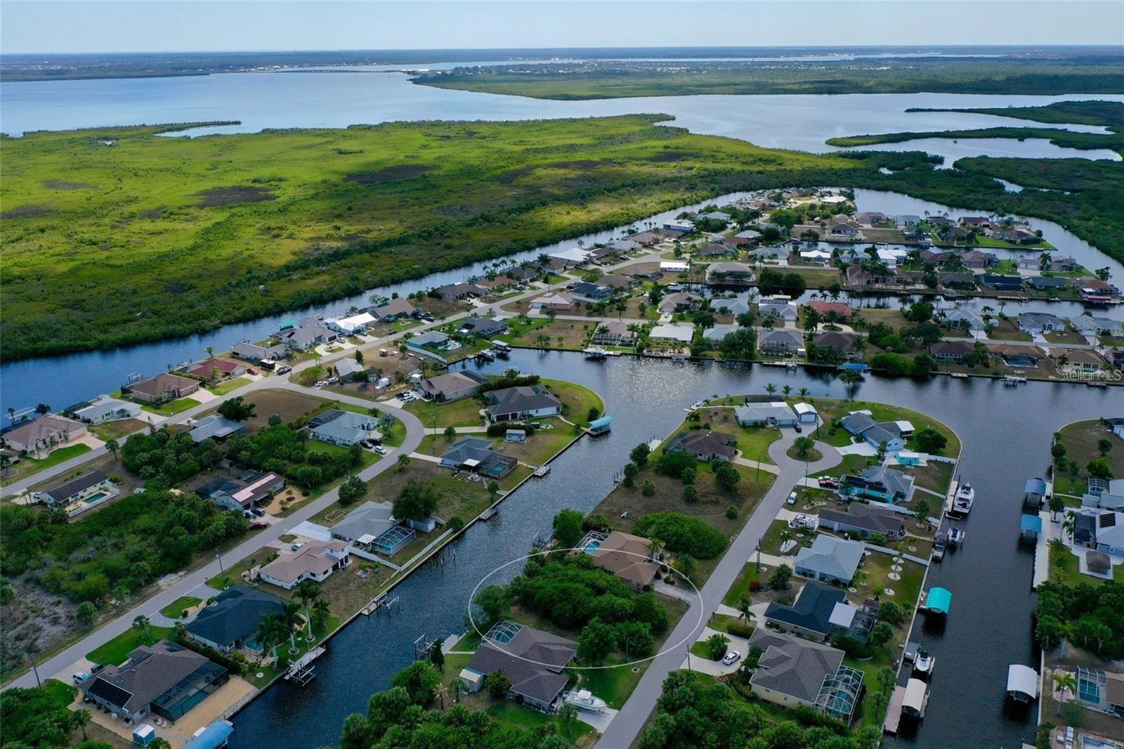 PORT CHARLOTTE SEC 044 - Land