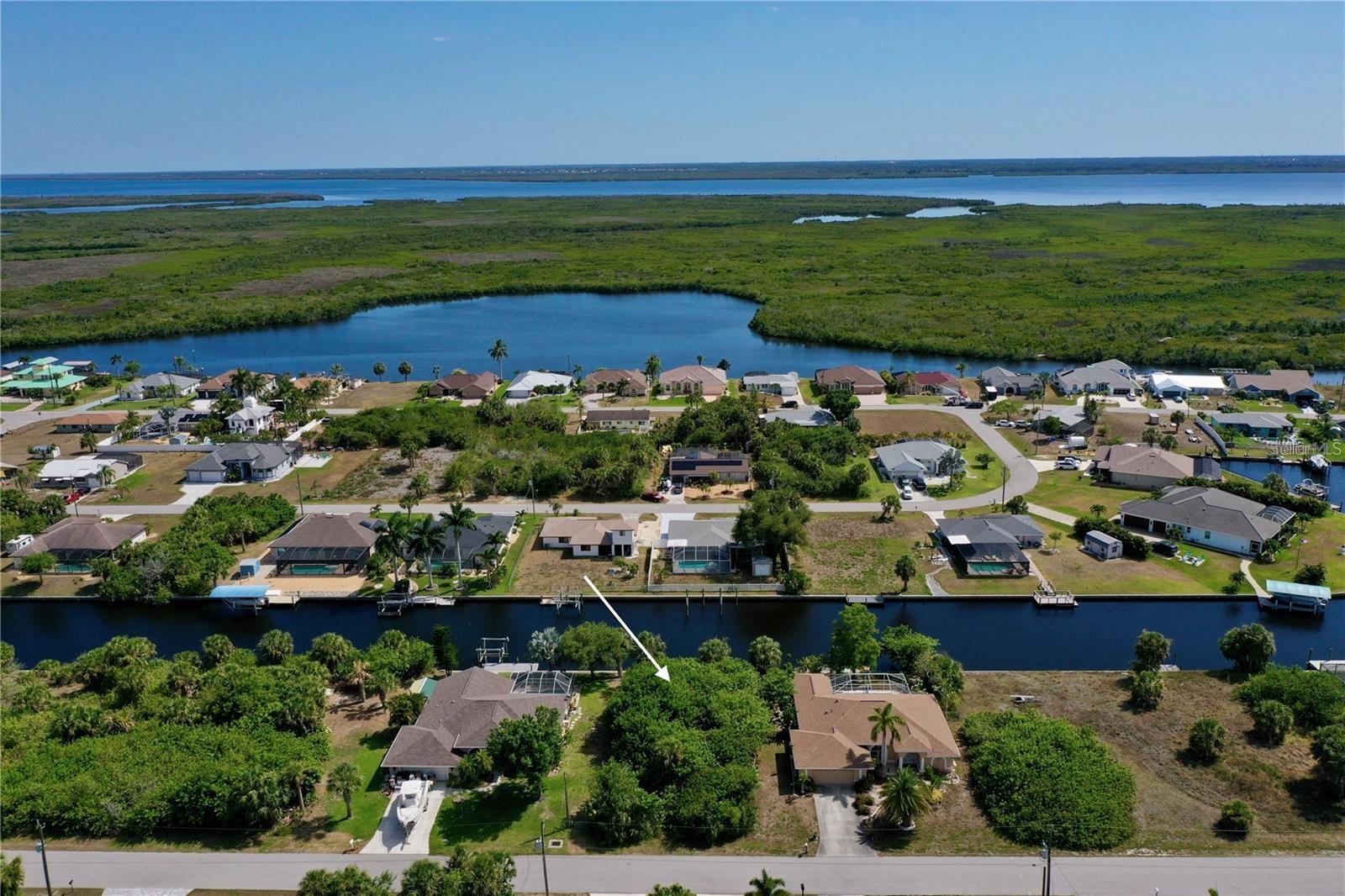 PORT CHARLOTTE SEC 044 - Land
