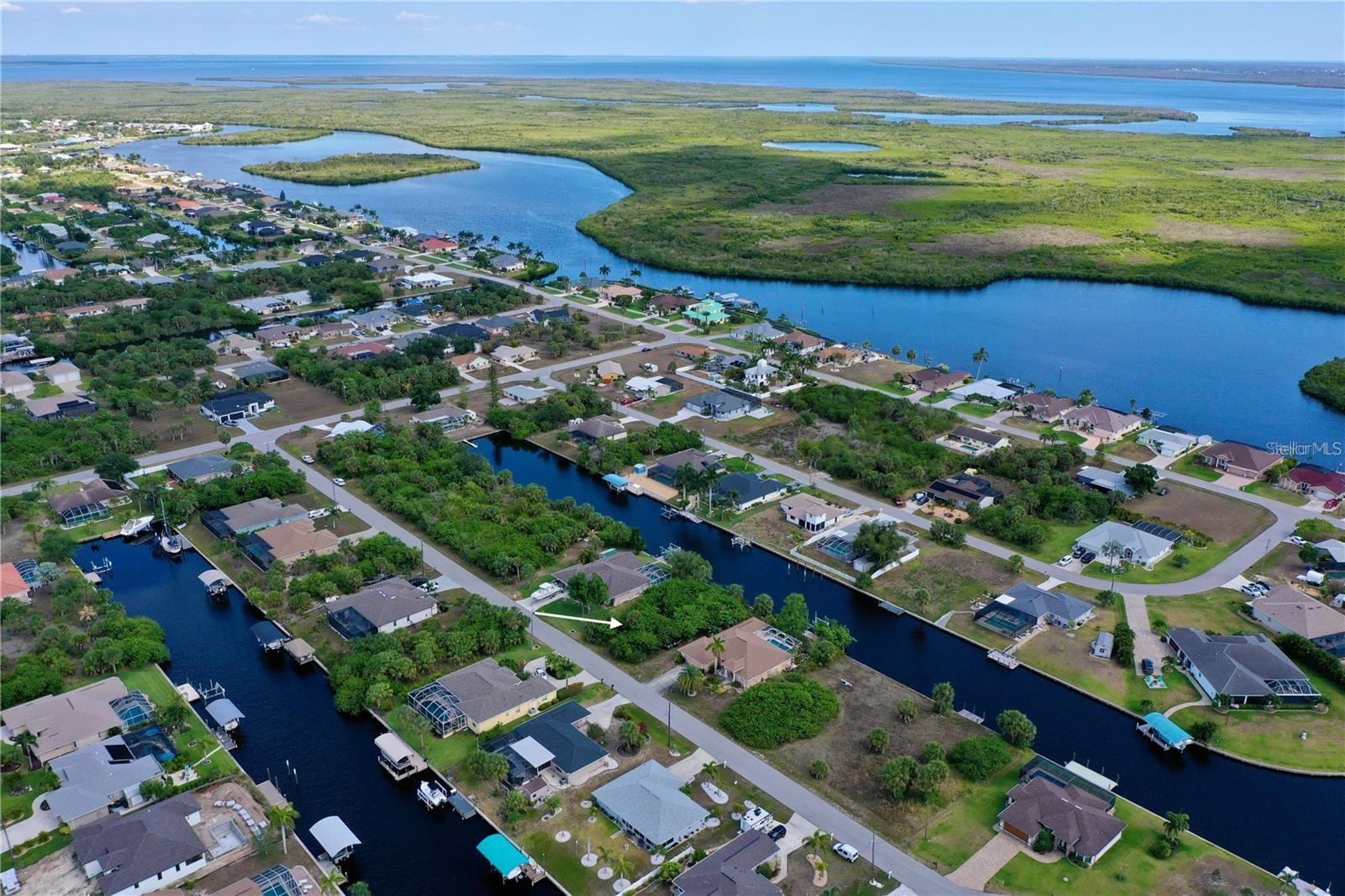 PORT CHARLOTTE SEC 044 - Land
