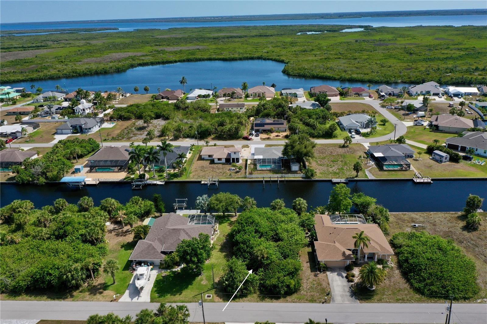 PORT CHARLOTTE SEC 044 - Land