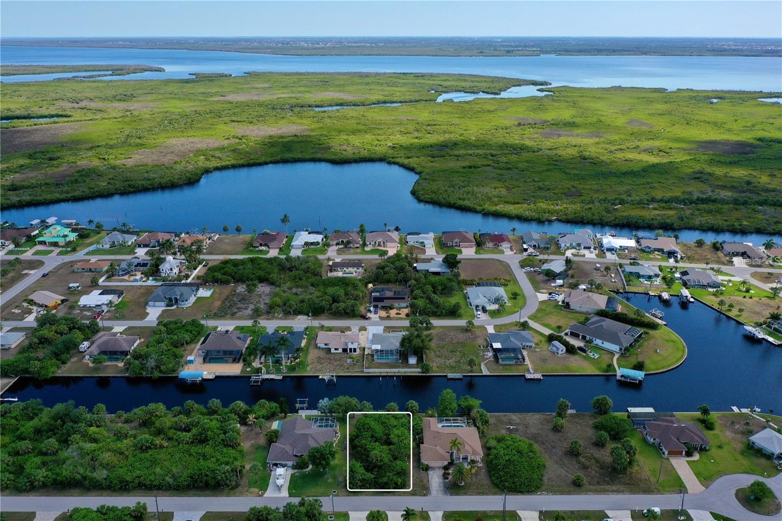 PORT CHARLOTTE SEC 044 - Land