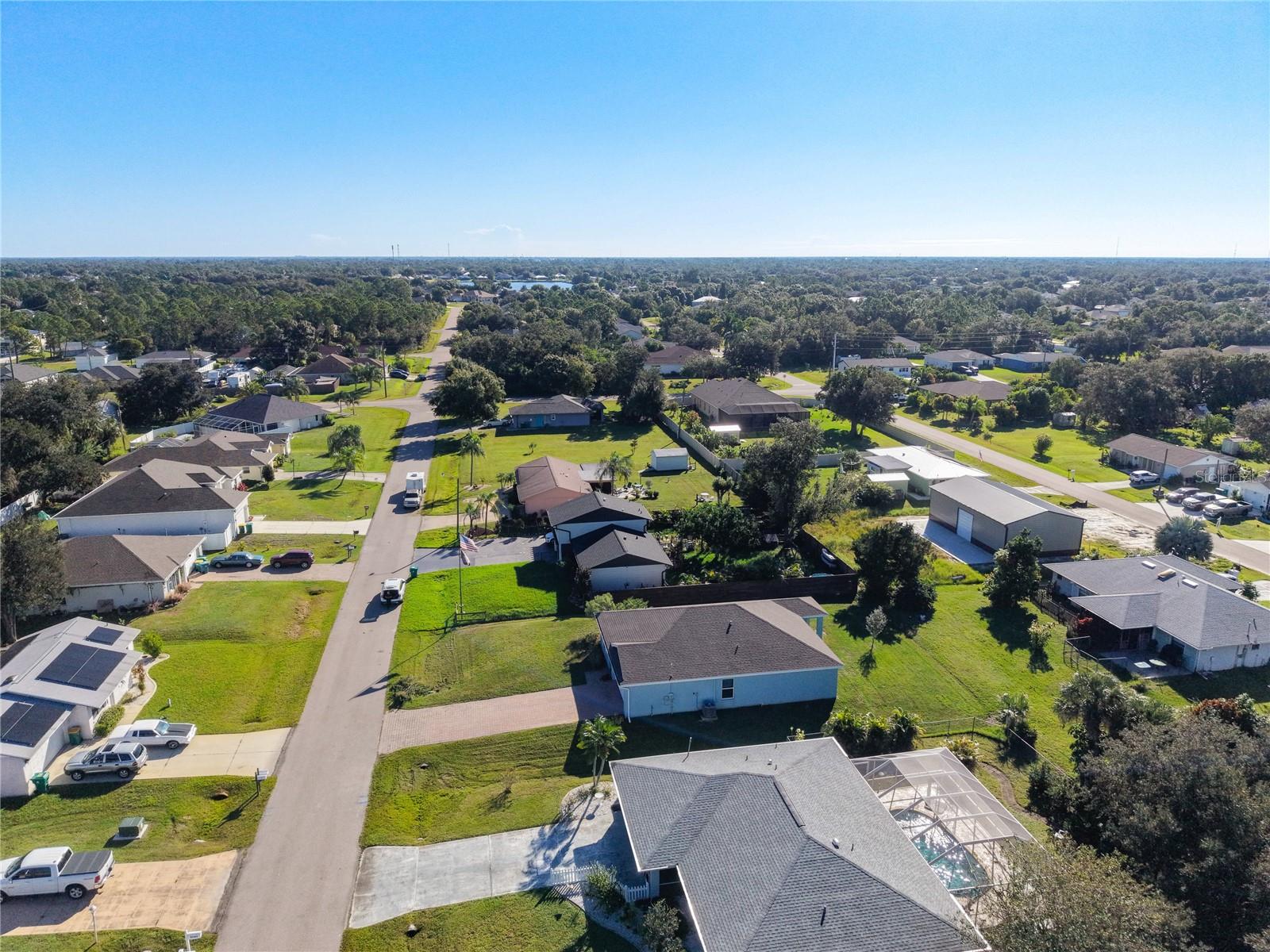 PORT CHARLOTTE SEC 033 - Residential