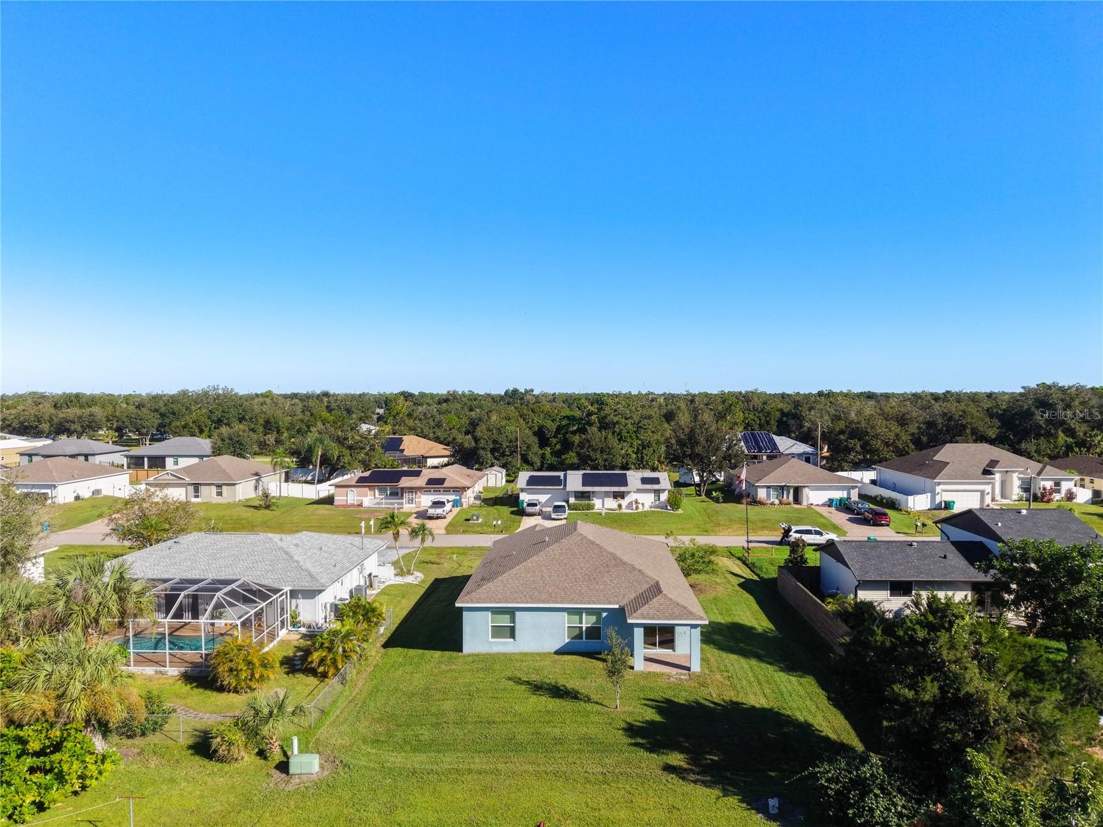 PORT CHARLOTTE SEC 033 - Residential