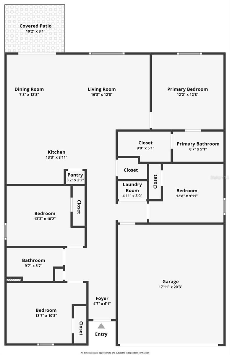 PORT CHARLOTTE SEC 033 - Residential