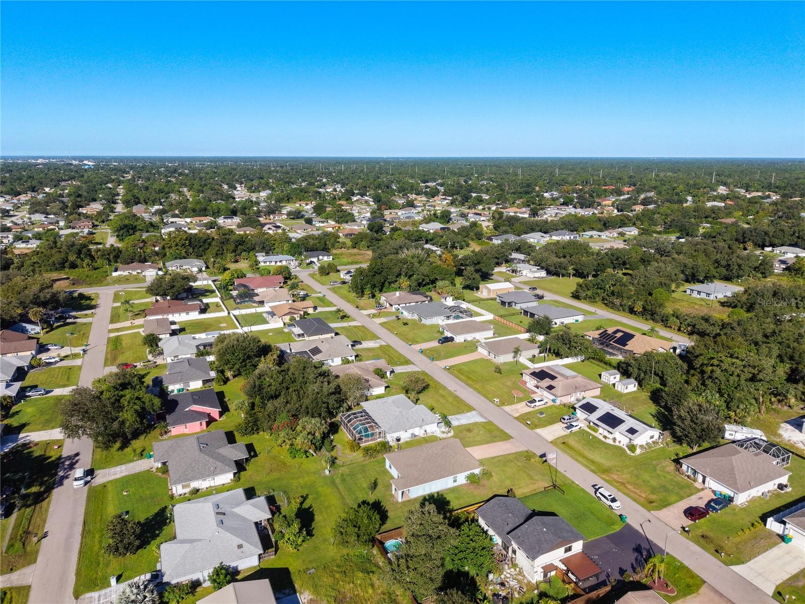 PORT CHARLOTTE SEC 033 - Residential