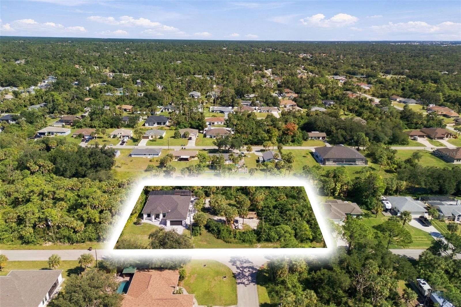 PORT CHARLOTTE SUB 06 - Residential