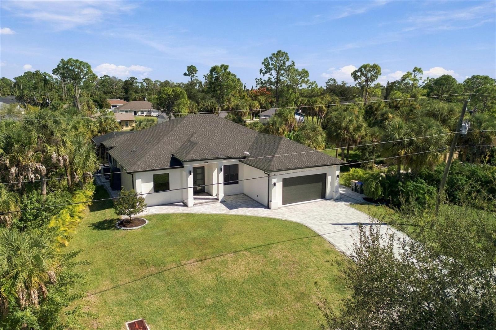 PORT CHARLOTTE SUB 06 - Residential