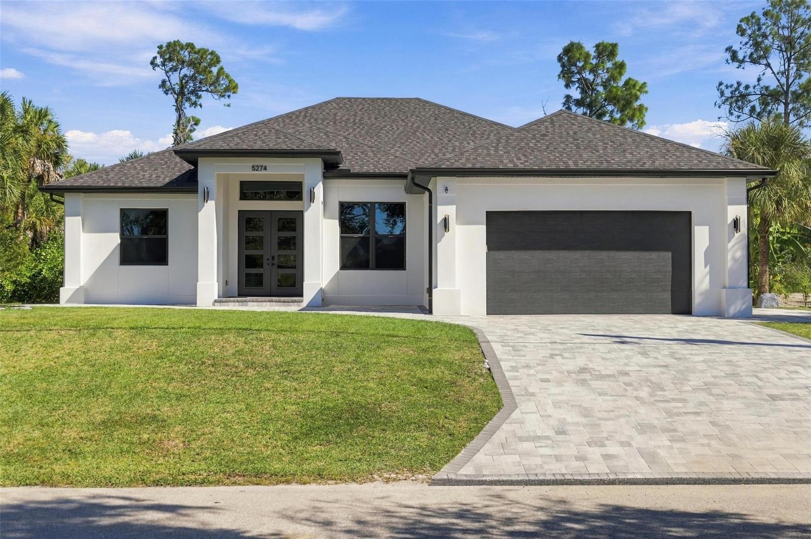 PORT CHARLOTTE SUB 06 - Residential