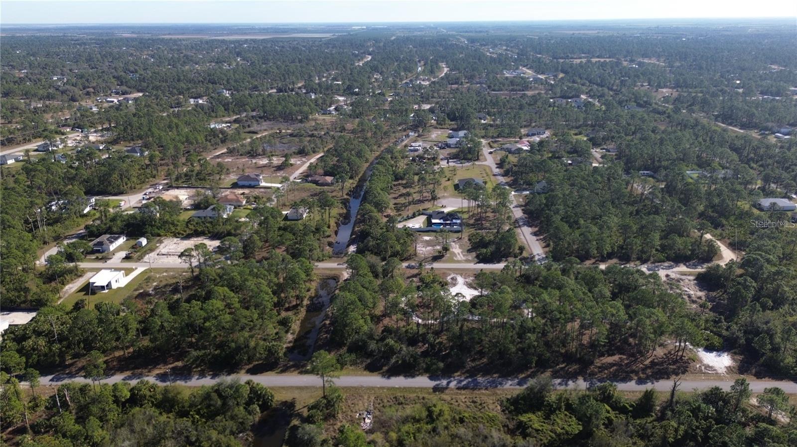 LEHIGH ACRES - Land