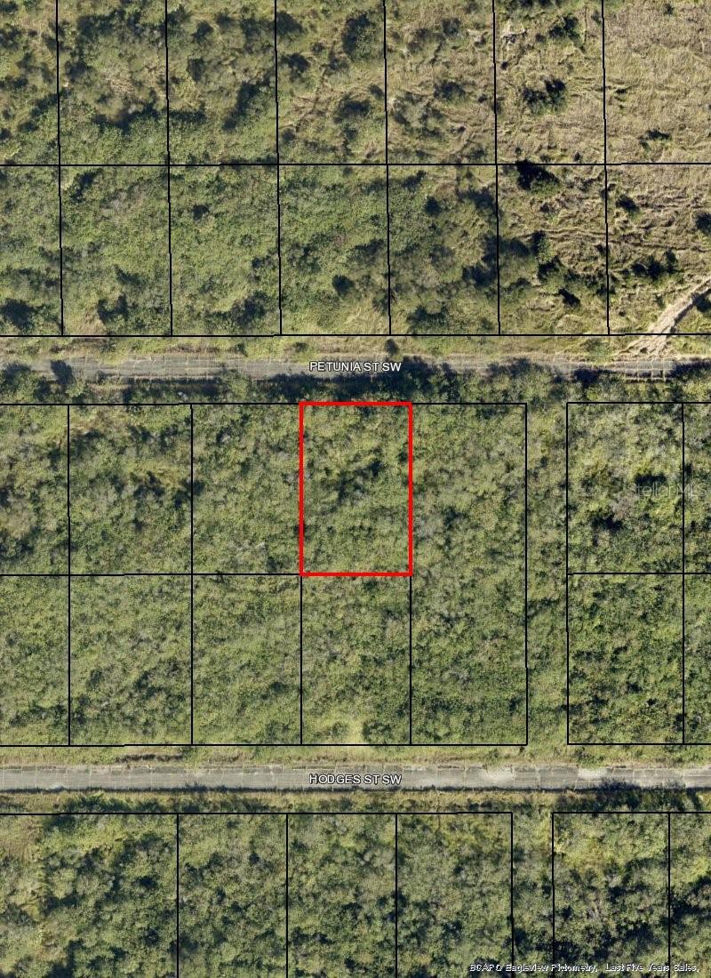 Great opportunity to own approximately 0.23 acres in Port Malabar Unit 52 in Southwest Palm Bay. This 10,019 sq ft residential lot features road access and may be suitable for long-term investment. Property is located in an undeveloped area with no utilities currently available. Buyer and buyer’s agent are responsible for verifying zoning, utilities, buildability, environmental conditions, road conditions, and all future development possibilities with the City of Palm Bay and appropriate authorities.