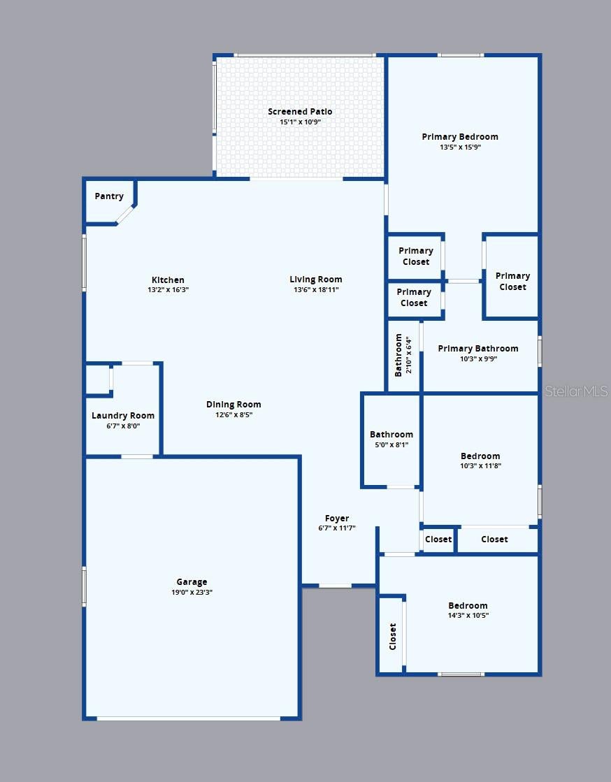 ROTONDA LAKES - Residential