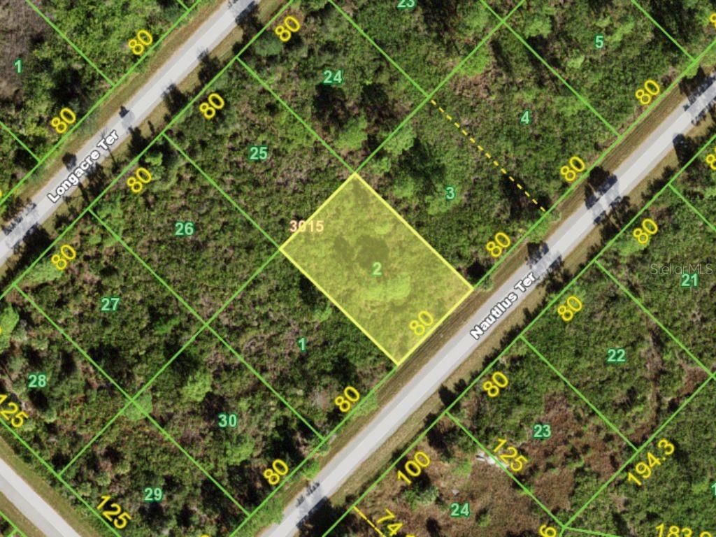 PORT CHARLOTTE SEC55 - Land