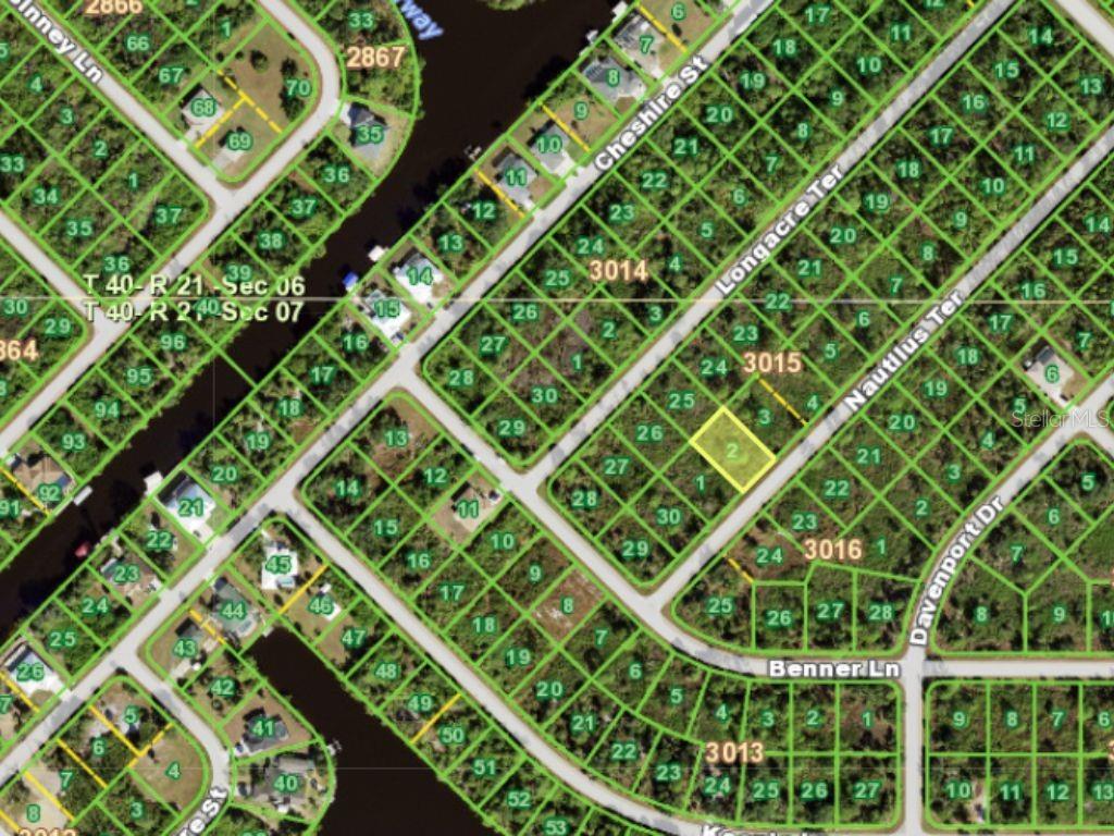 PORT CHARLOTTE SEC55 - Land