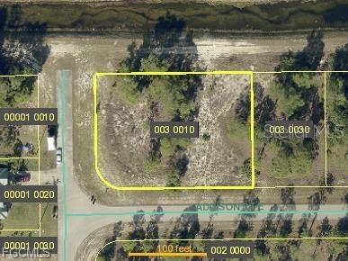 LEHIGH ACRES - Land