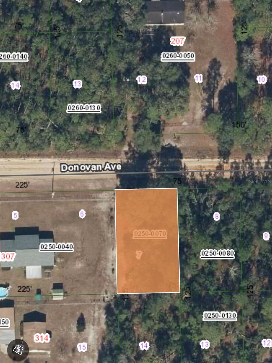 INTERLACHEN LAKES ESTATES - Land