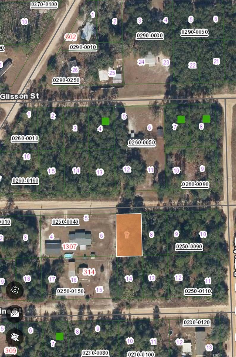 INTERLACHEN LAKES ESTATES - Land