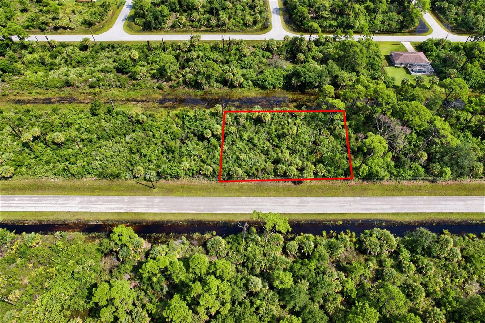 PORT CHARLOTTE SEC 056 - Land