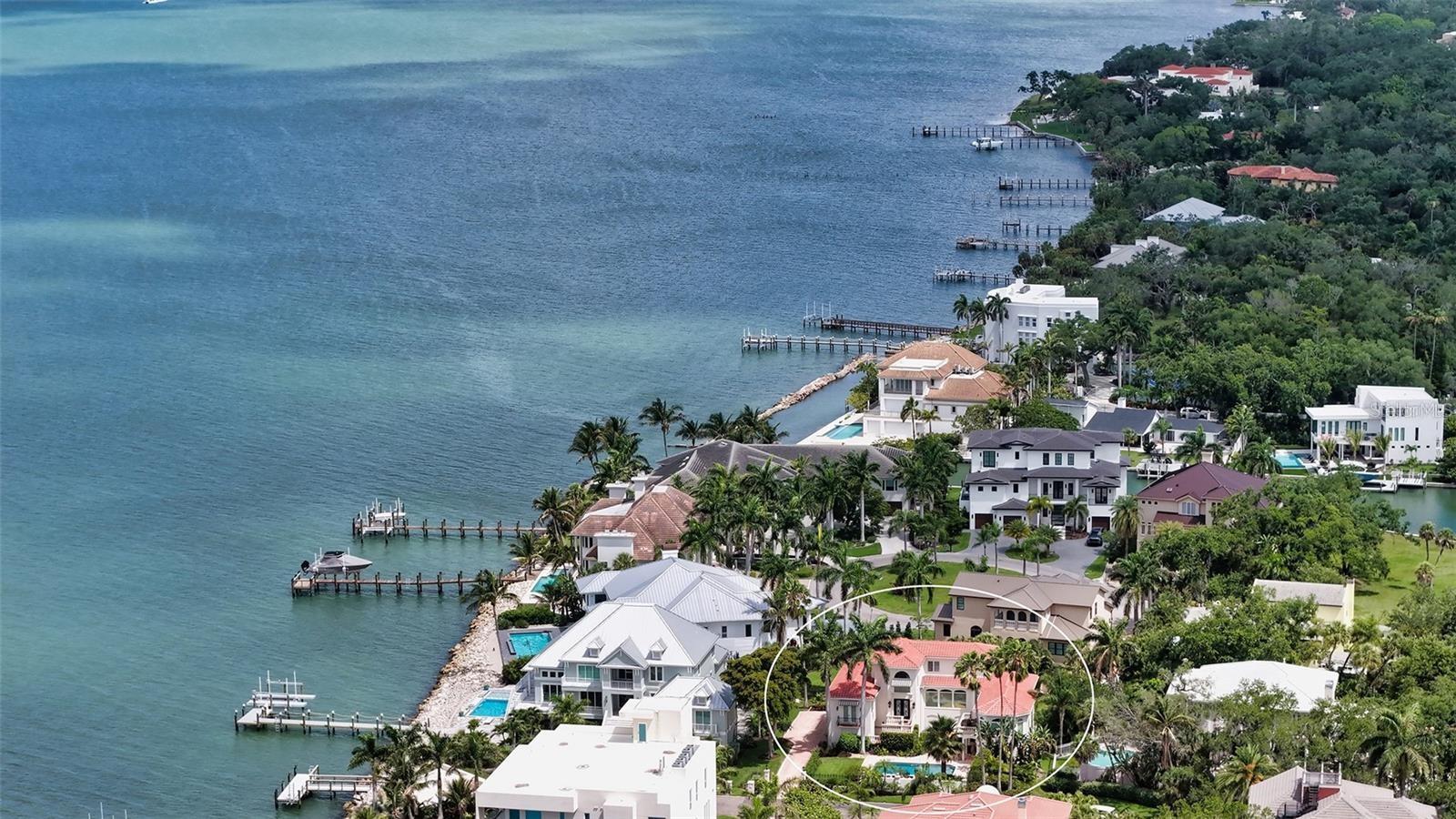 TOCOBAGA BAY - Residential