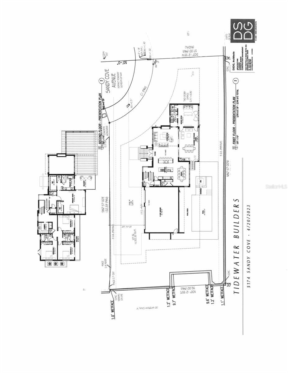 SARA SANDS - Residential