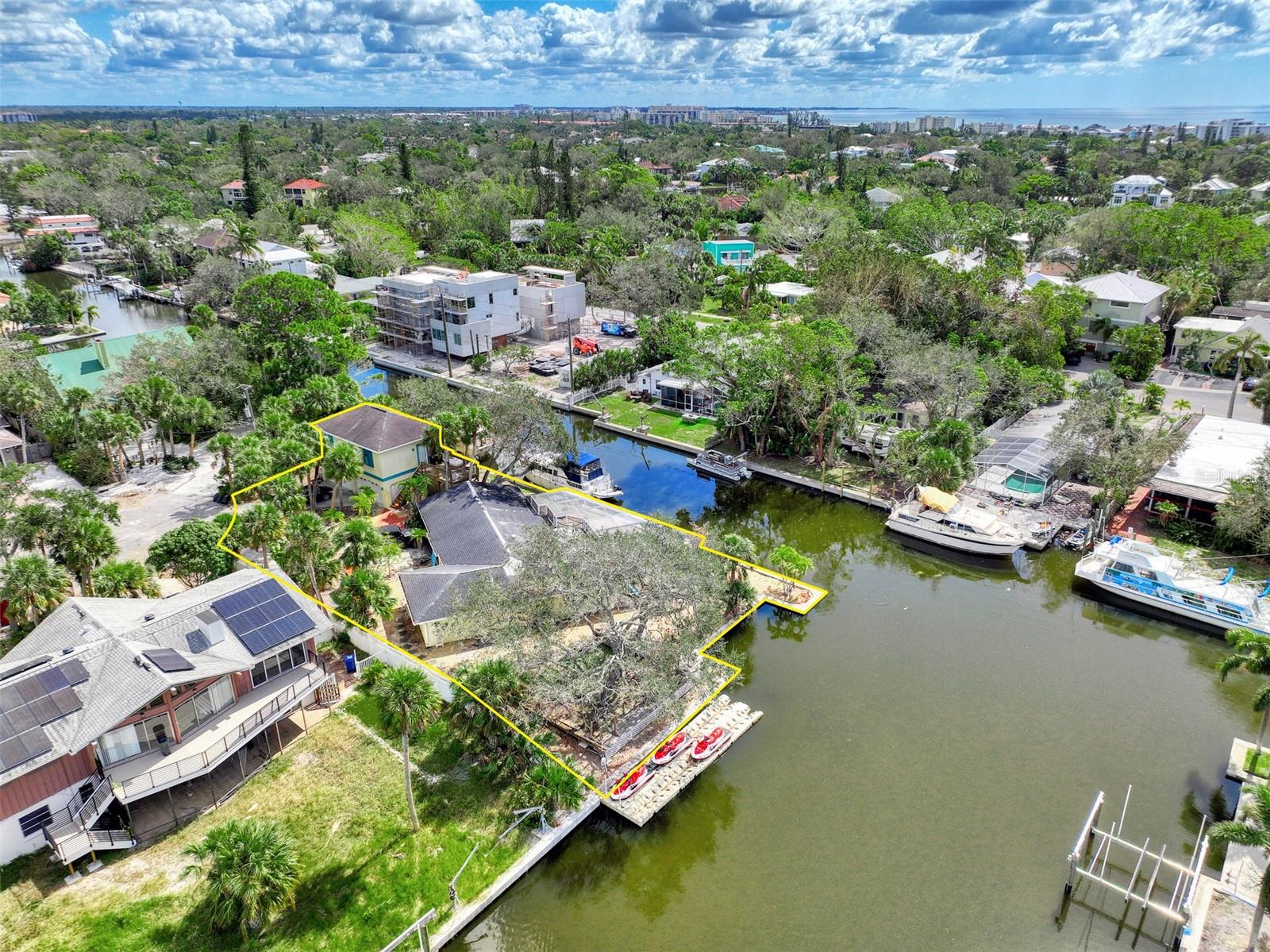 SARA SANDS - Residential