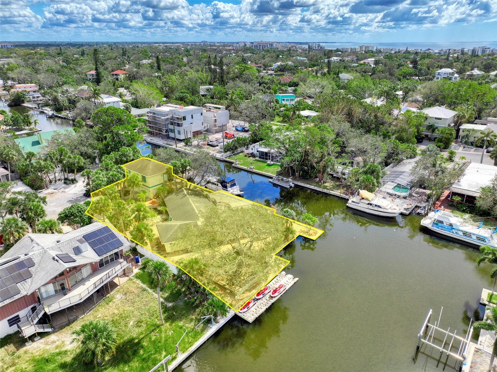 SARA SANDS - Residential
