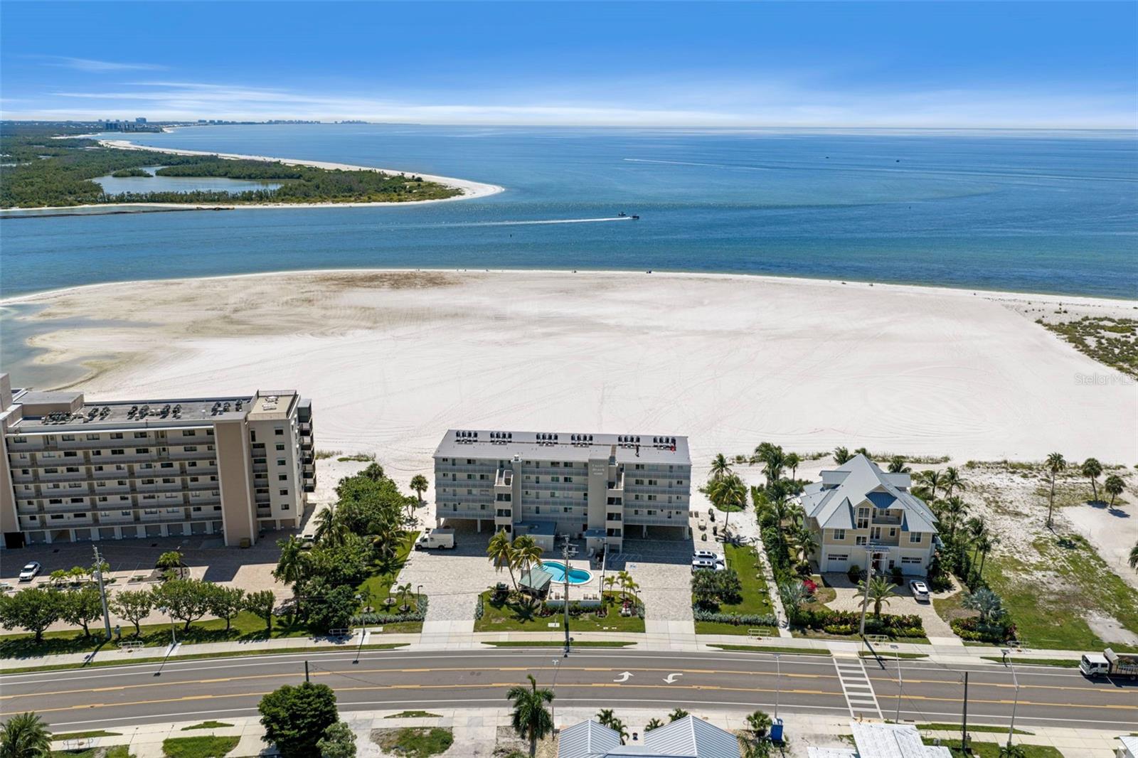 CASTLE BEACH CONDO - Residential