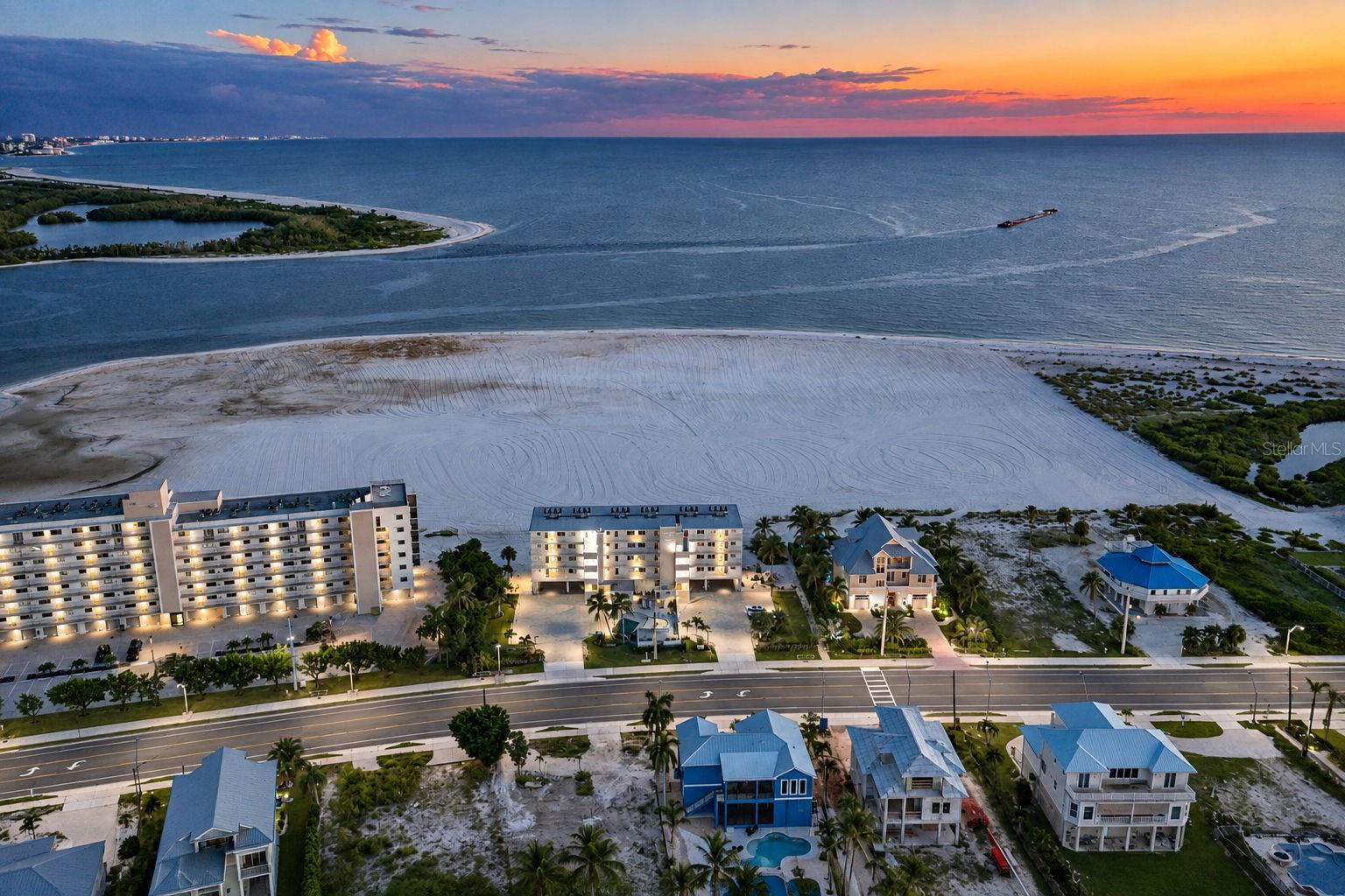 CASTLE BEACH CONDO - Residential