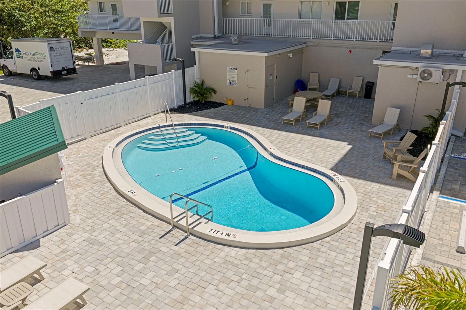 CASTLE BEACH CONDO - Residential