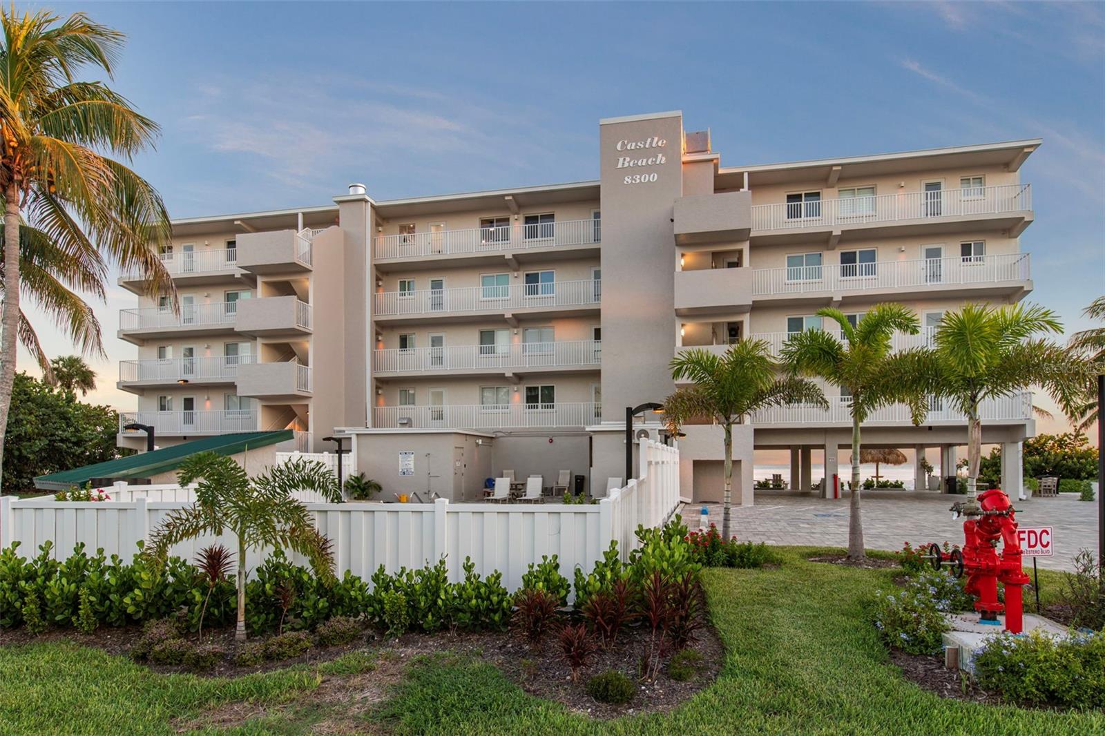 CASTLE BEACH CONDO - Residential