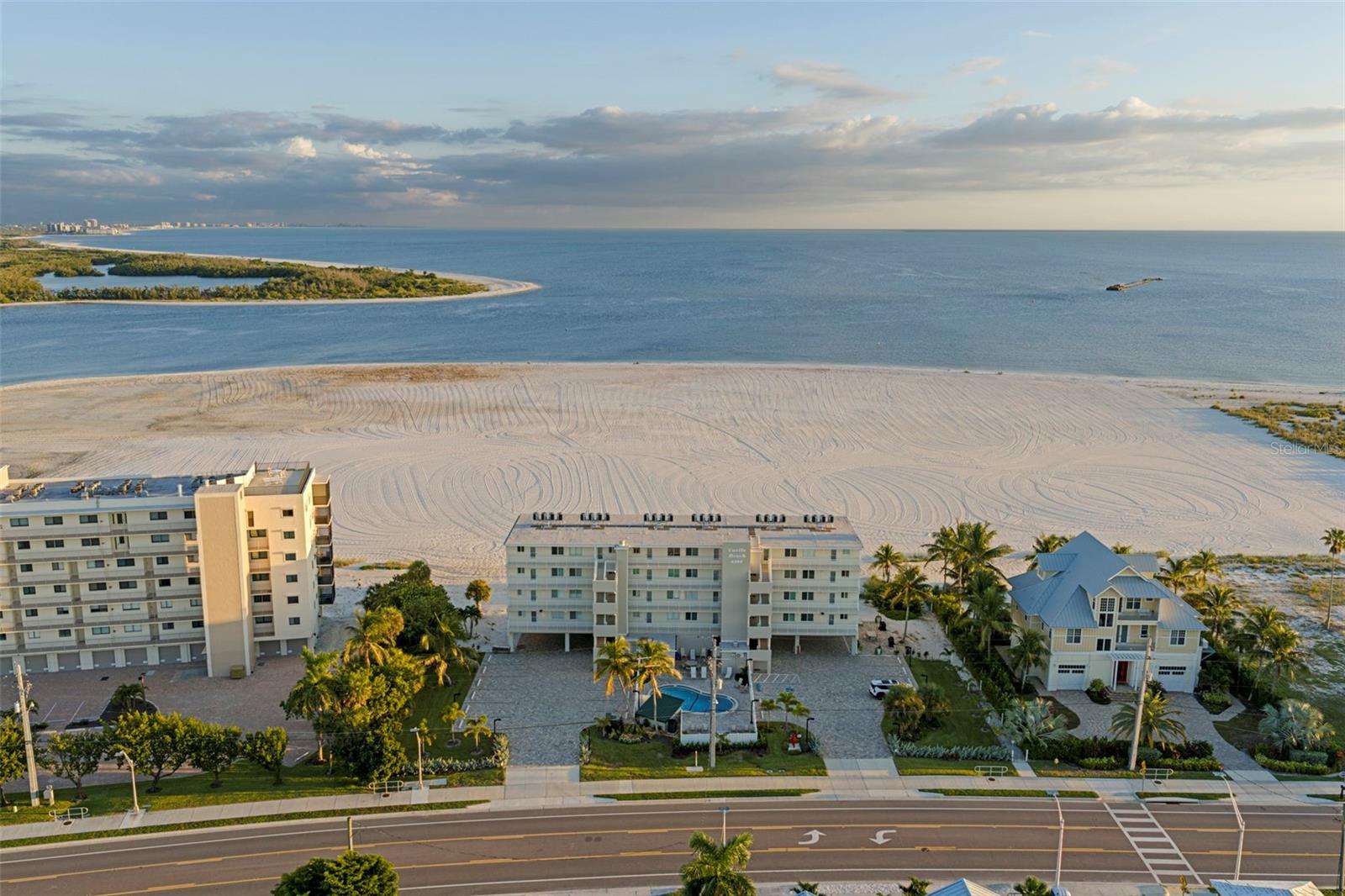 CASTLE BEACH CONDO - Residential