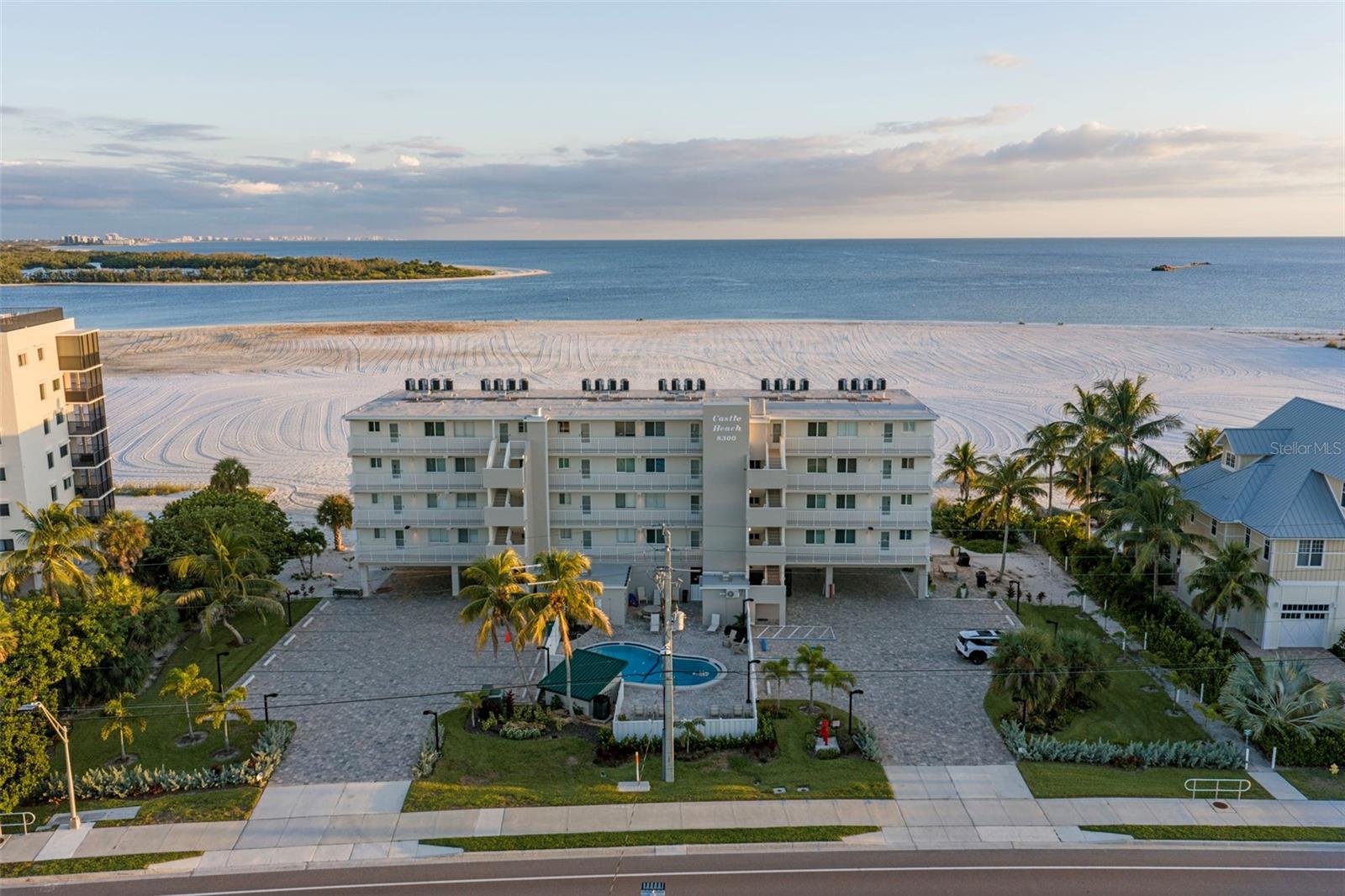 CASTLE BEACH CONDO - Residential