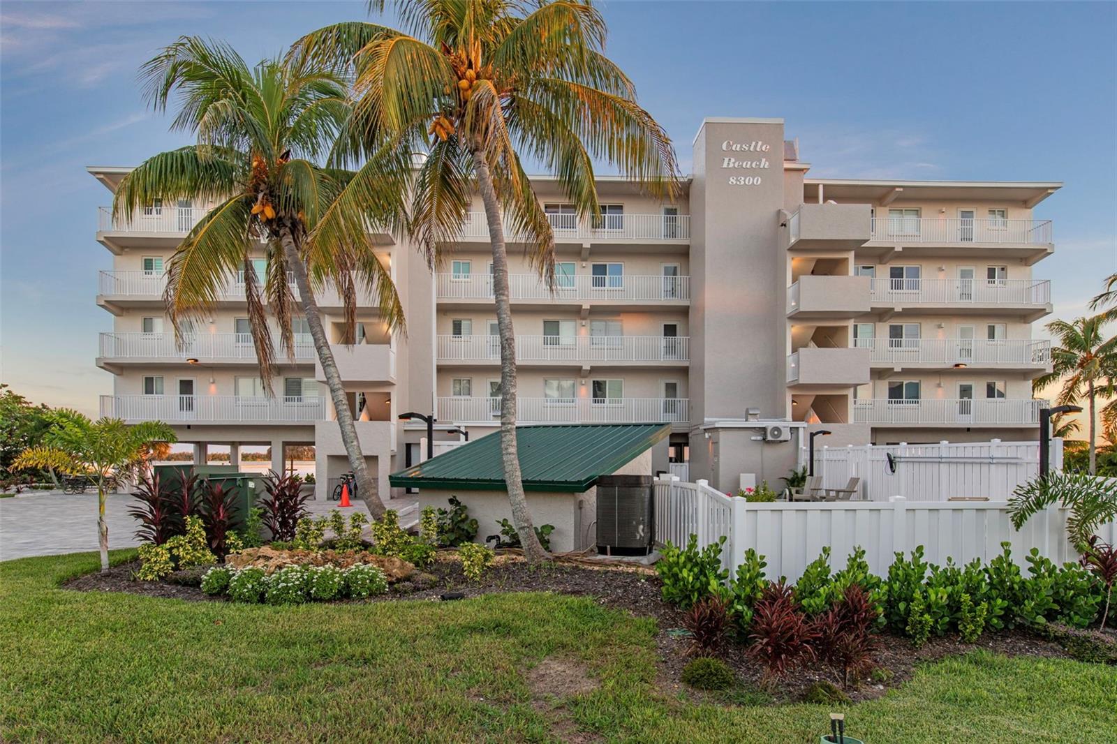 CASTLE BEACH CONDO - Residential