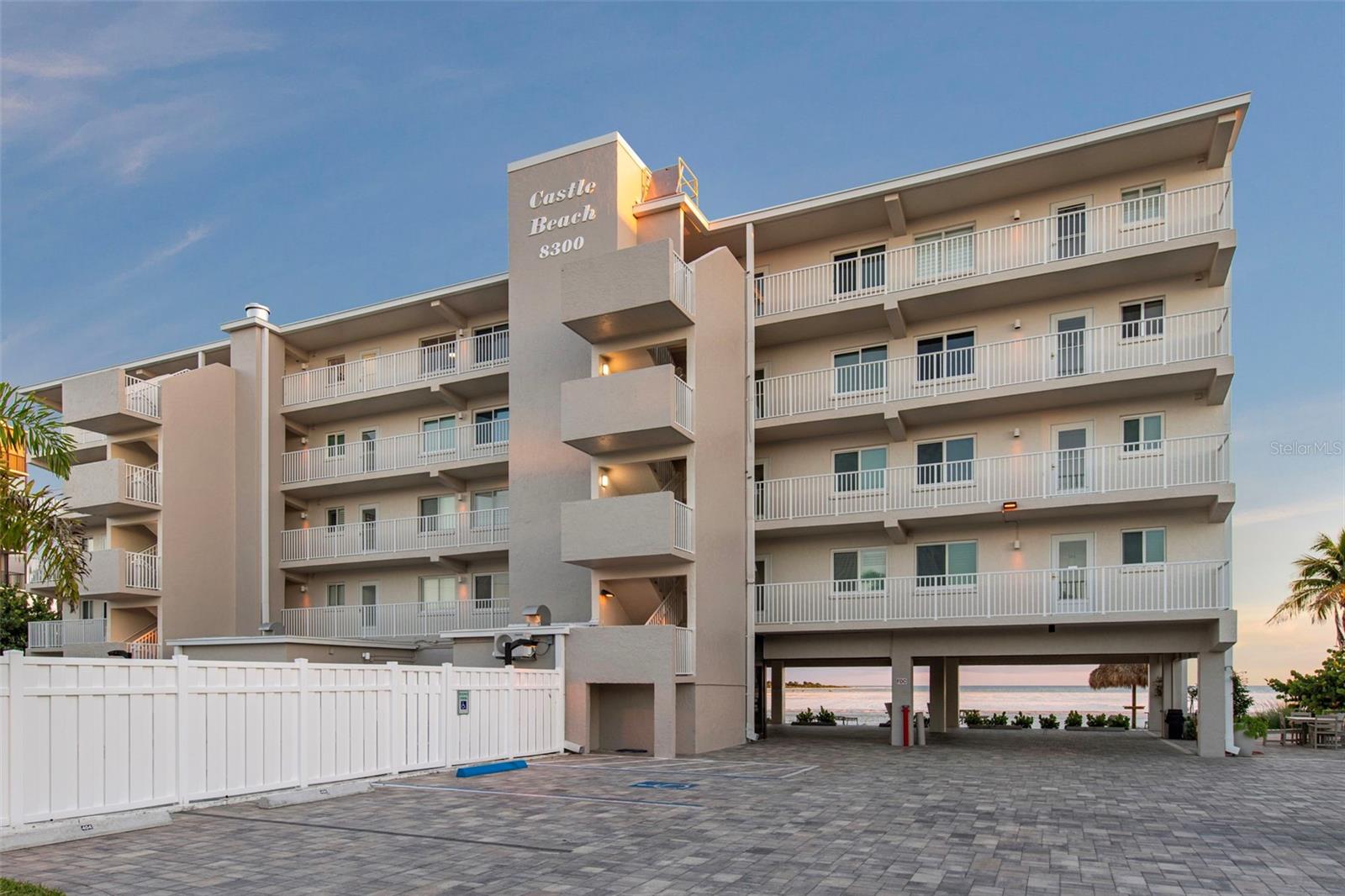 CASTLE BEACH CONDO - Residential