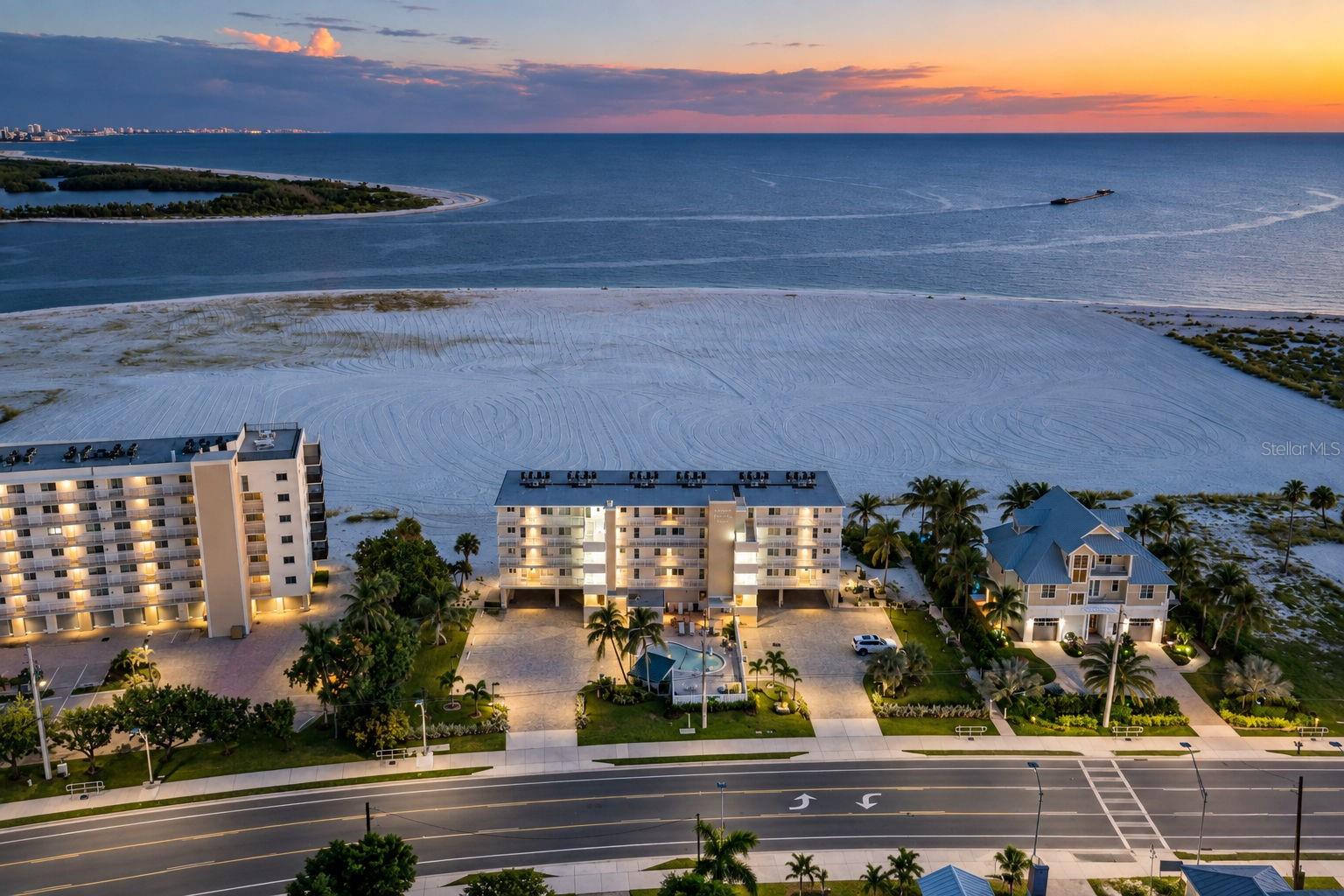 CASTLE BEACH CONDO - Residential