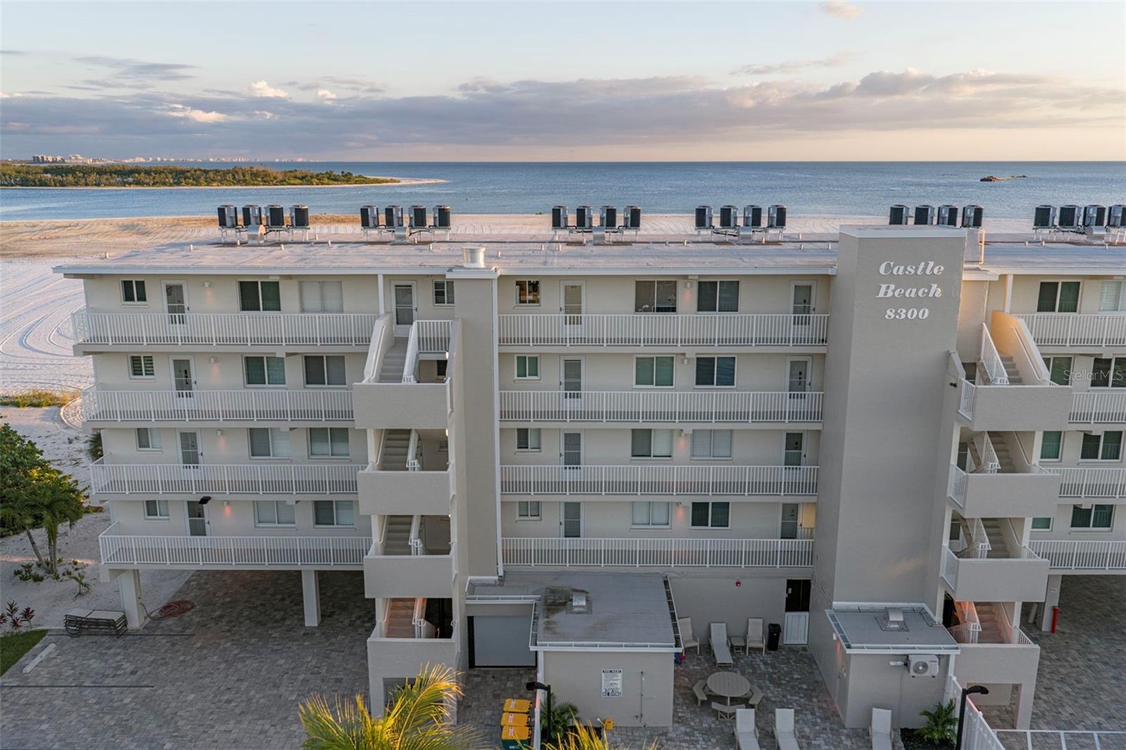 CASTLE BEACH CONDO - Residential