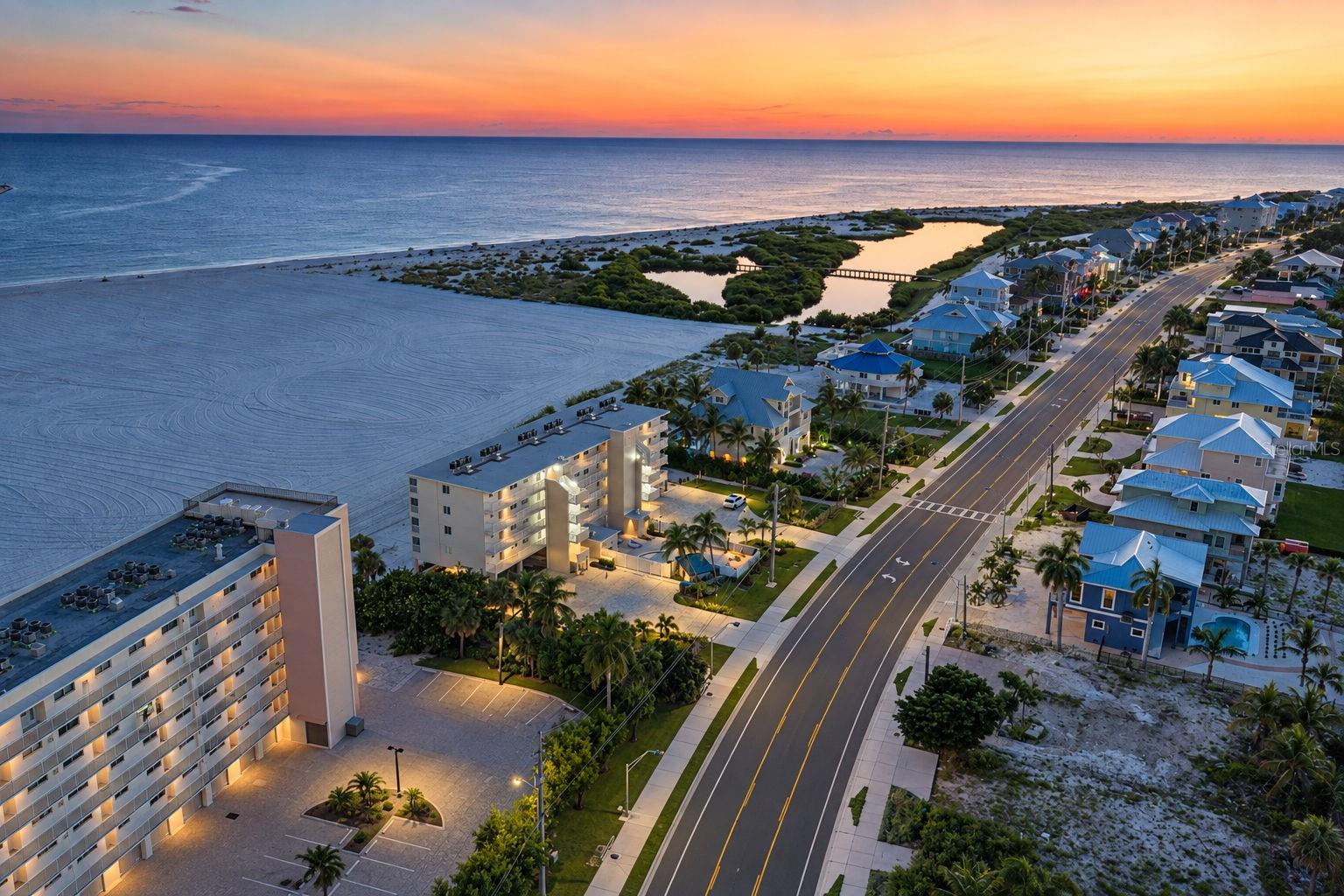 CASTLE BEACH CONDO - Residential