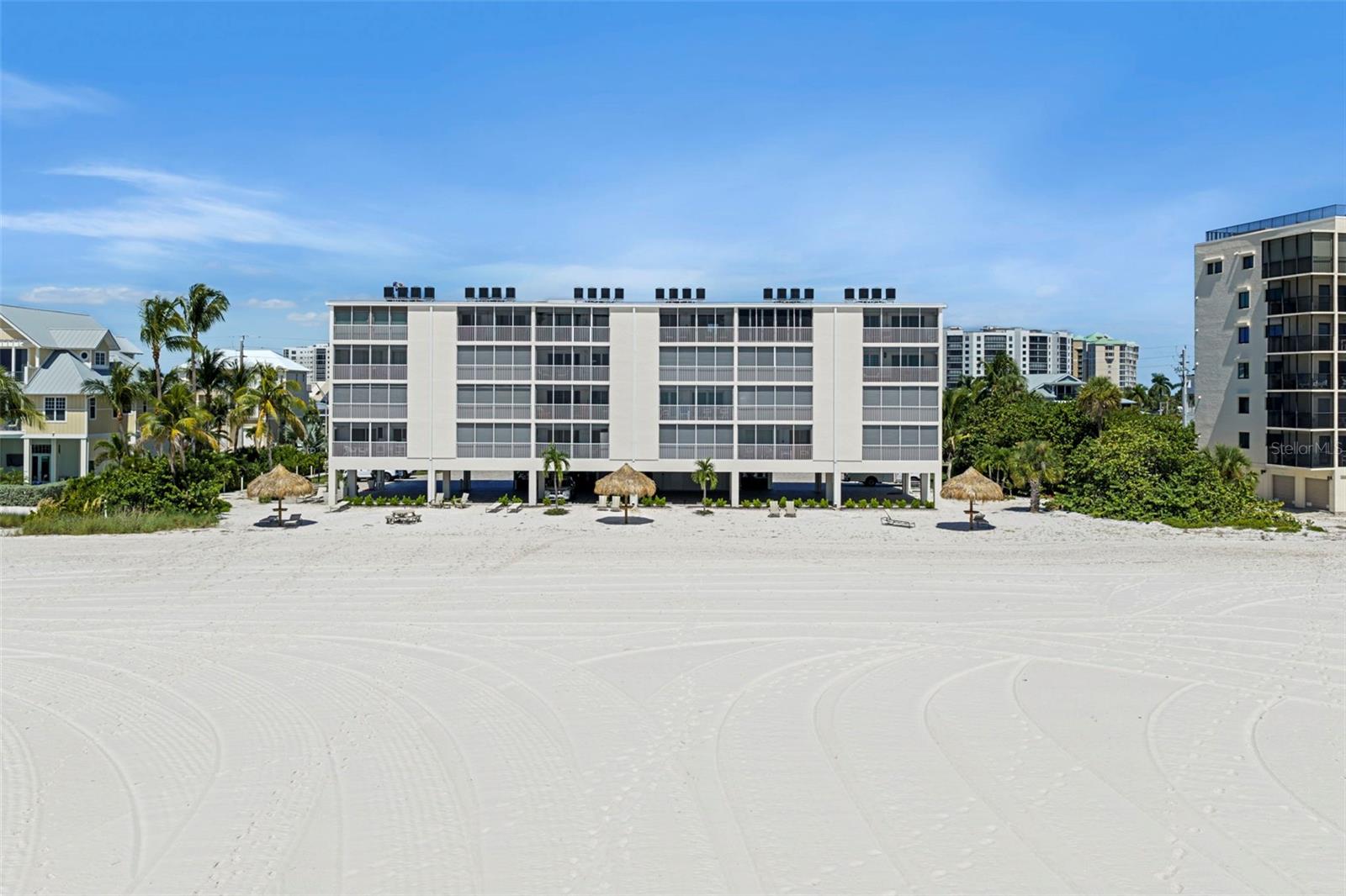 CASTLE BEACH CONDO - Residential
