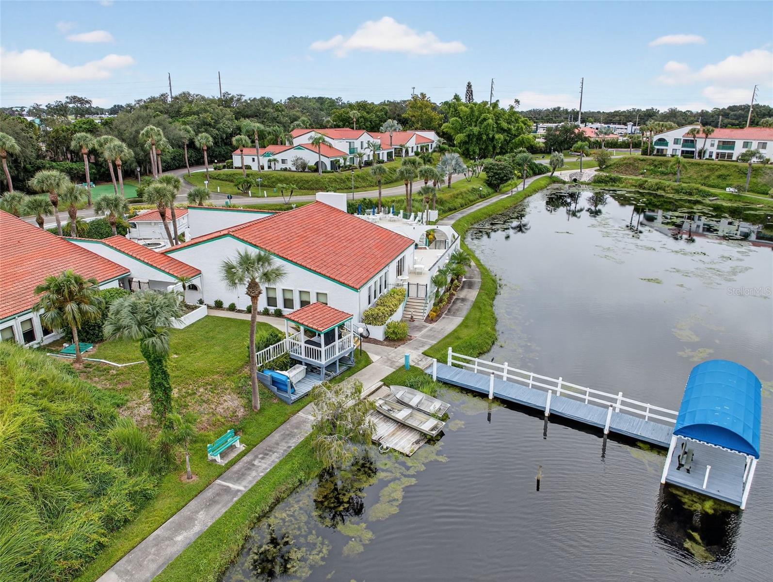 BLUFFS OF SEBRING - Residential