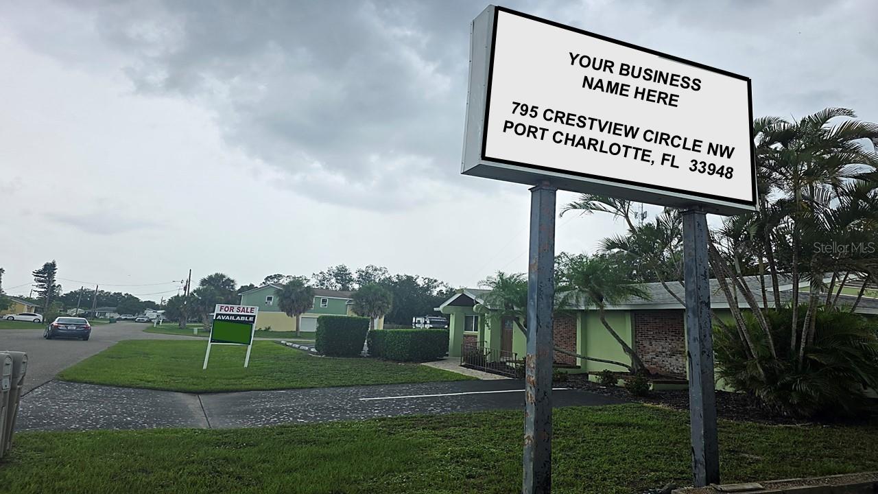 PORT CHARLOTTE SEC 023 - Commercial Sale
