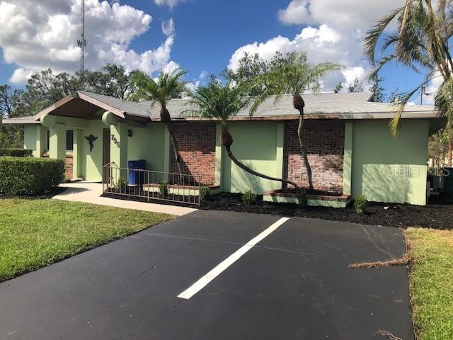This property offers substantial value compared to similar listings in Port Charlotte. Its location, zoning flexibility, parking, and stand-alone status combine to make it a sound investment for owner-occupiers or investors seeking to lease to high-quality tenants. • Owner-Occupied: Control your work environment and build equity in a property tailored to your needs. • Investor Opportunity: Capitalize on the strong demand for medical, office, and institutional space in the area; lease to reliable, long-term tenants. Located across Walmart Neighborhood Market on Tamiami Trail (with a northbound turn lane onto Crestview from Tamiami). The synergy of retail, residential, and professional services creates a dynamic business ecosystem, supporting your operation’s growth and visibility. This property has ample parking behind the building, accessible via Mirado Lane NW, which offers enough spaces for staff, guests, and clients.